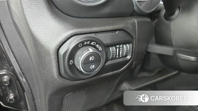 Jeep Wrangler (JL) id 4708512 из Кореи 20