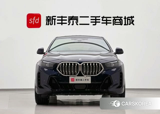 BMW X6 id 4210341 из Китая 20