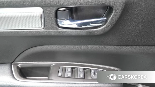 Renault Korea (Samsung) The New QM6 id 4864374 из Кореи 20