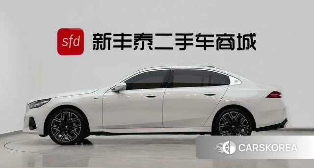 BMW 5 series id 3890118 из Китая 20