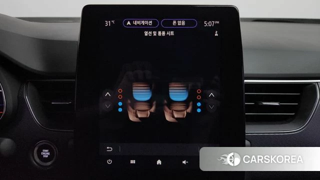 Renault Korea (Samsung) XM3 id 4732366 из Кореи 20