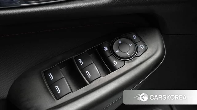 Chevrolet (GM Daewoo) The New Trail Blazer id 4853647 из Кореи 20