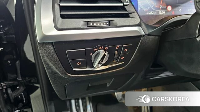 BMW X3 (G01) id 4422698 из Кореи 20