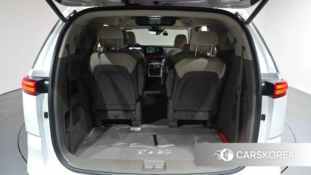 Kia Carnival 4th generation id 4230366 из Кореи 20