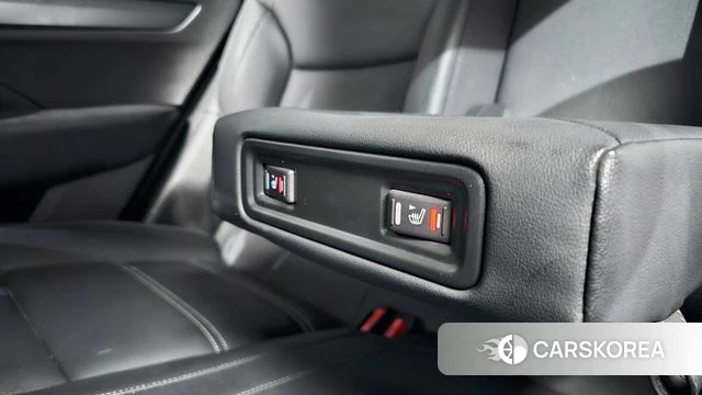 Renault Korea (Samsung) The New QM6 id 4494966 из Кореи 20