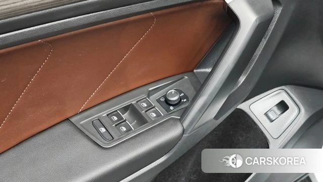 Volkswagen Tiguan Allspace id 4428287 из Кореи 20