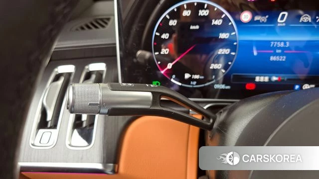 Mercedes-Benz S-Class W223 id 4230982 из Кореи 20