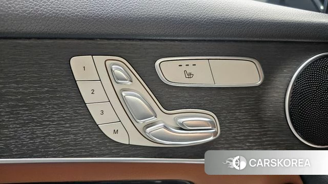 Mercedes-Benz GLC-Class X253 id 4268733 из Кореи 20
