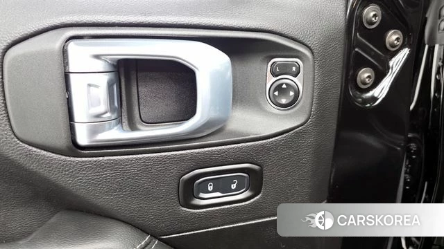 Jeep Wrangler (JL) id 4223458 из Кореи 20