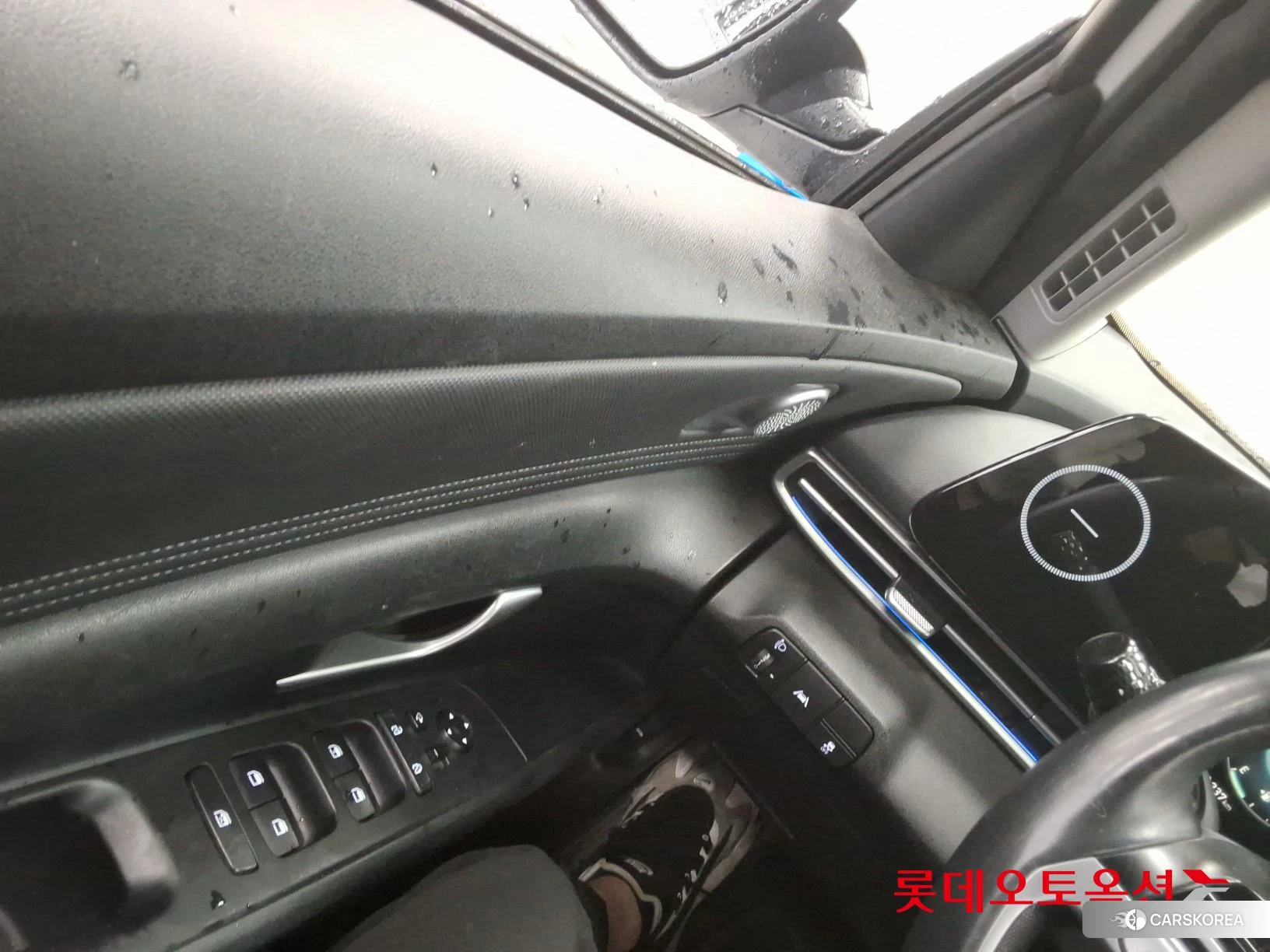 Hyundai Avante id 4352342 из Кореи 20