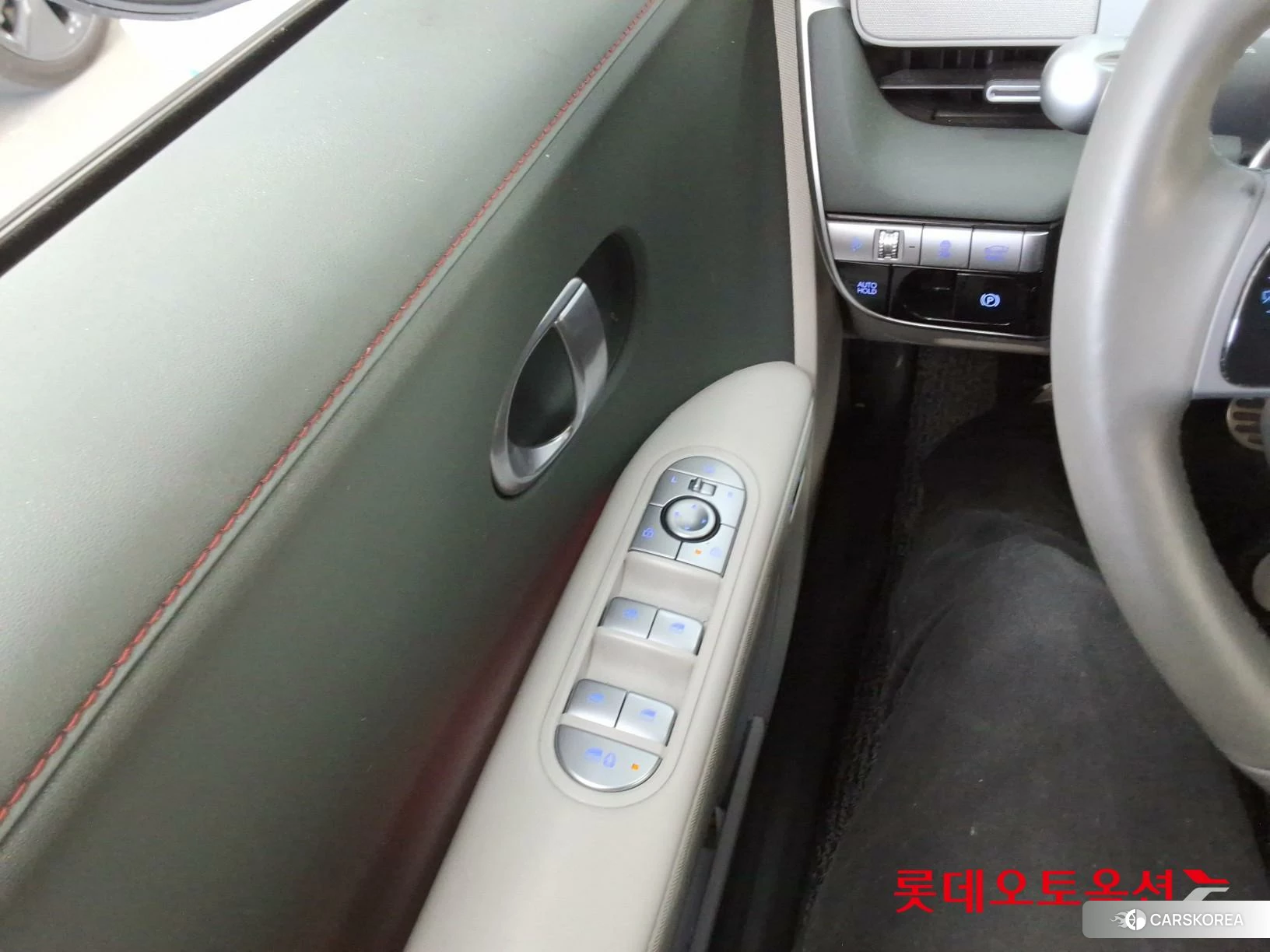 Hyundai IONIQ 5 id 3882032 из Кореи 20