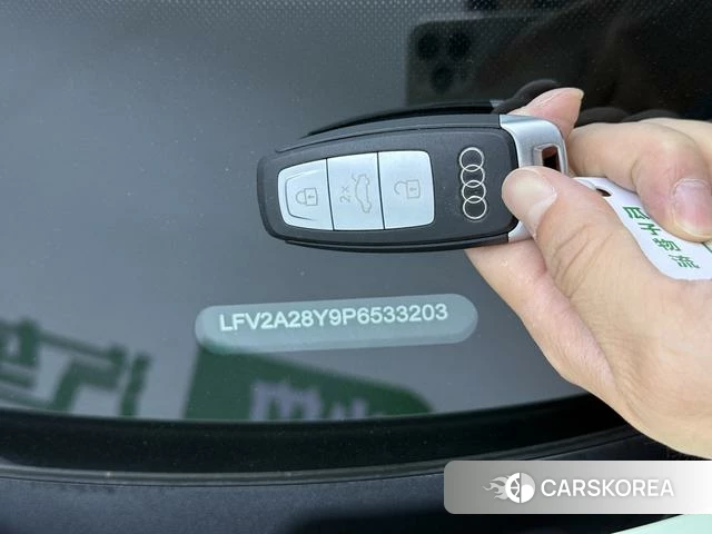 Audi A3 id 4273776 из Китая 20