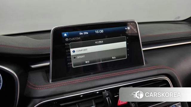 Genesis G70 id 4746554 из Кореи 20