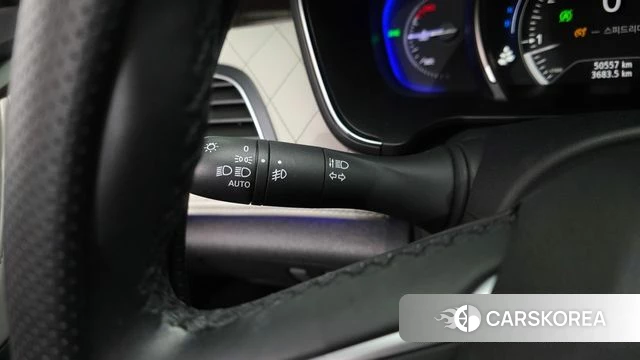 Renault Korea (Samsung) SM6 id 4294880 из Кореи 20