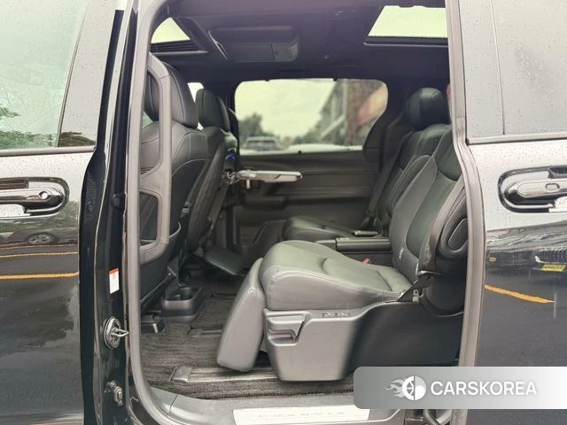 Toyota Grevia id 4359177 из Китая 20
