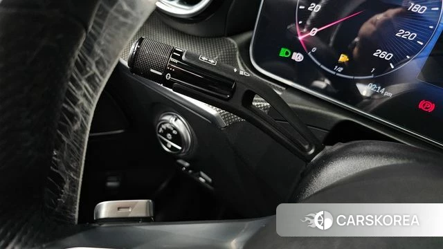 Mercedes-Benz C-Class W206 id 4618849 из Кореи 20
