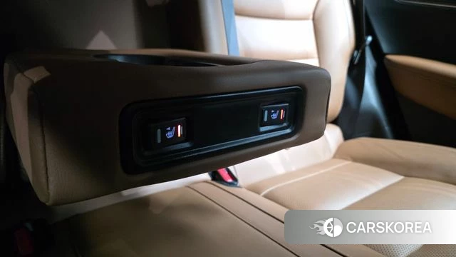 Renault Korea (Samsung) The New QM6 id 4619261 из Кореи 20