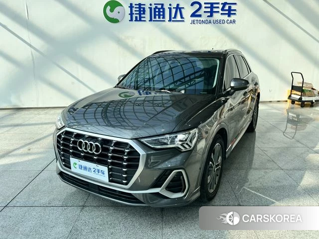 Audi Q3 id 4275949 из Китая 20