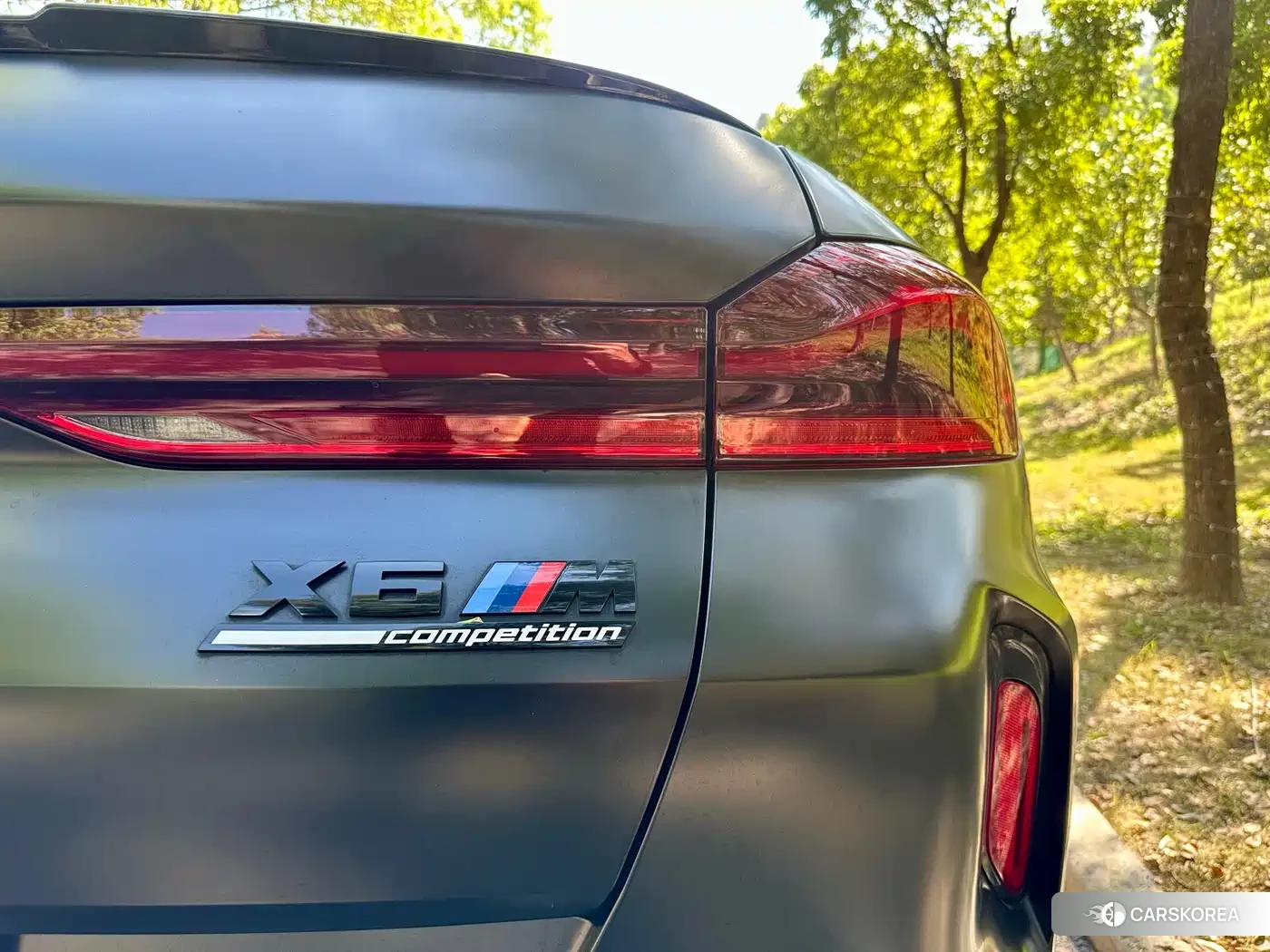 BMW X6 M id 4559765 из Китая 20