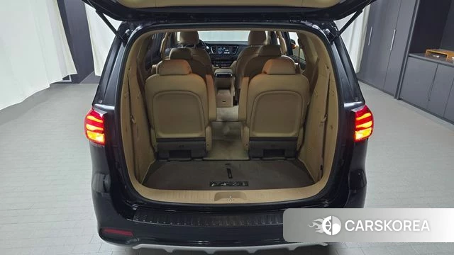 Kia The New Carnival id 4476951 из Кореи 20