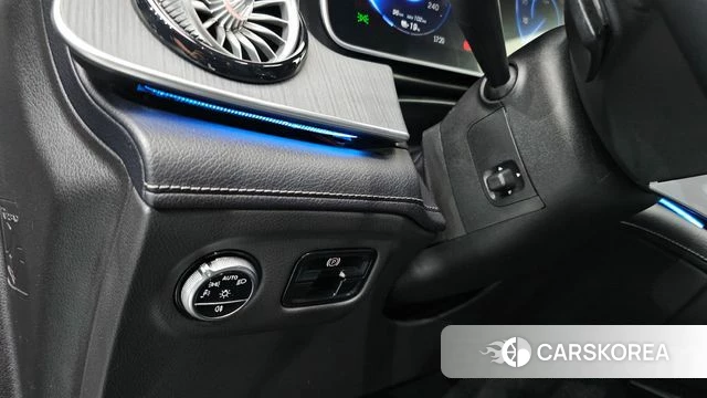 Mercedes-Benz EQE SUV X294 id 4528286 из Кореи 20