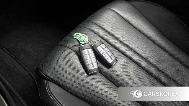 Genesis G80 (RG3) id 4409494 из Кореи 20