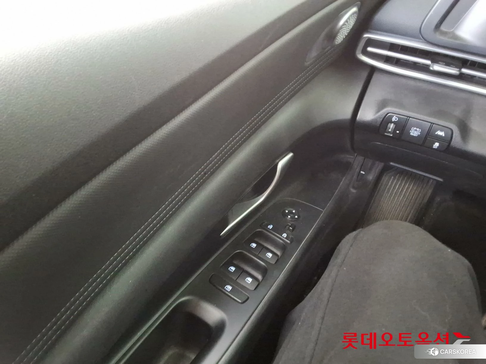 Hyundai Avante Hybrid id 3869316 из Кореи 20