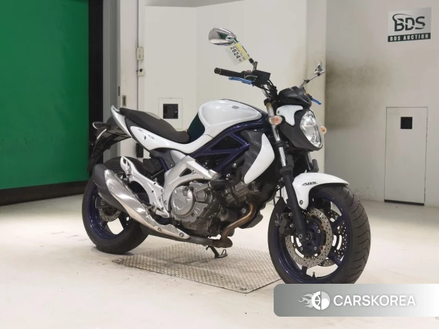 Проданный Suzuki GLADIUS 400 id 4022662 из Японии, фото 20