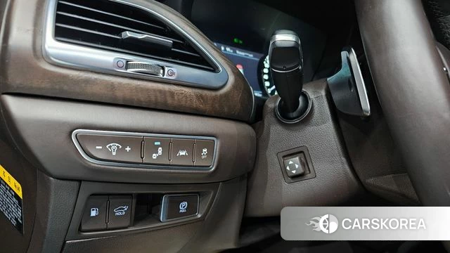 Genesis G90 id 4794666 из Кореи 20