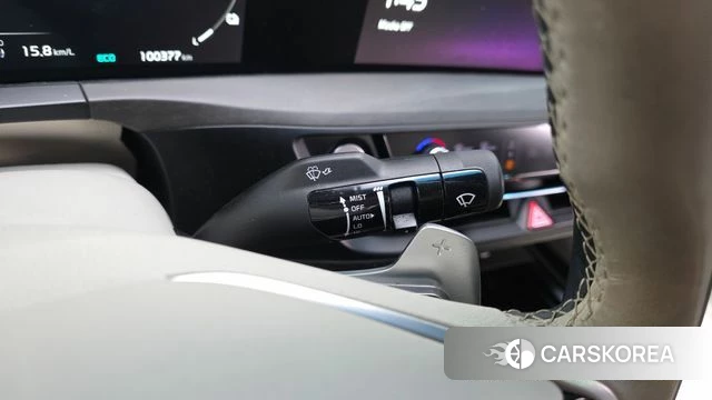 Kia K8 Hybrid id 4549411 из Кореи 20