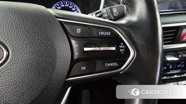 Hyundai Santa Fe TM id 4574528 из Кореи 20