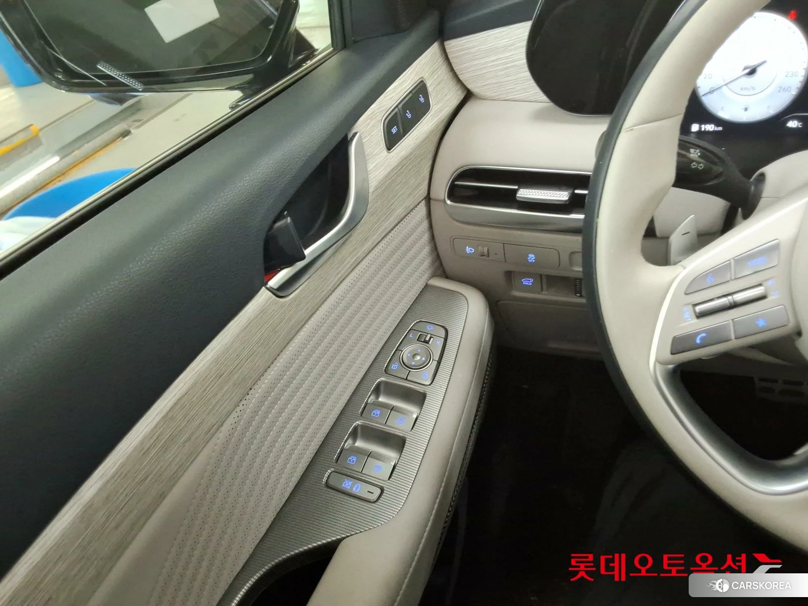 Hyundai Palisade id 4664259 из Кореи 20