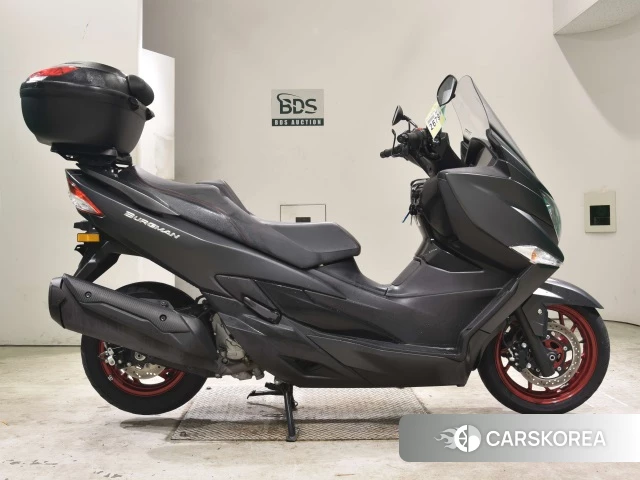 Suzuki BURGMAN 400 id 3947710 из Японии 20