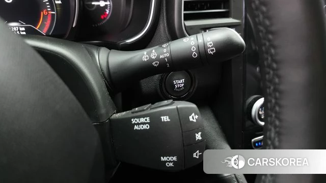 Renault Korea (Samsung) The New QM6 id 4630142 из Кореи 20