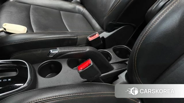 Chevrolet (GM Daewoo) The New Trax id 4595808 из Кореи 20