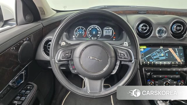 Jaguar All New XJ id 4620413 из Кореи 20