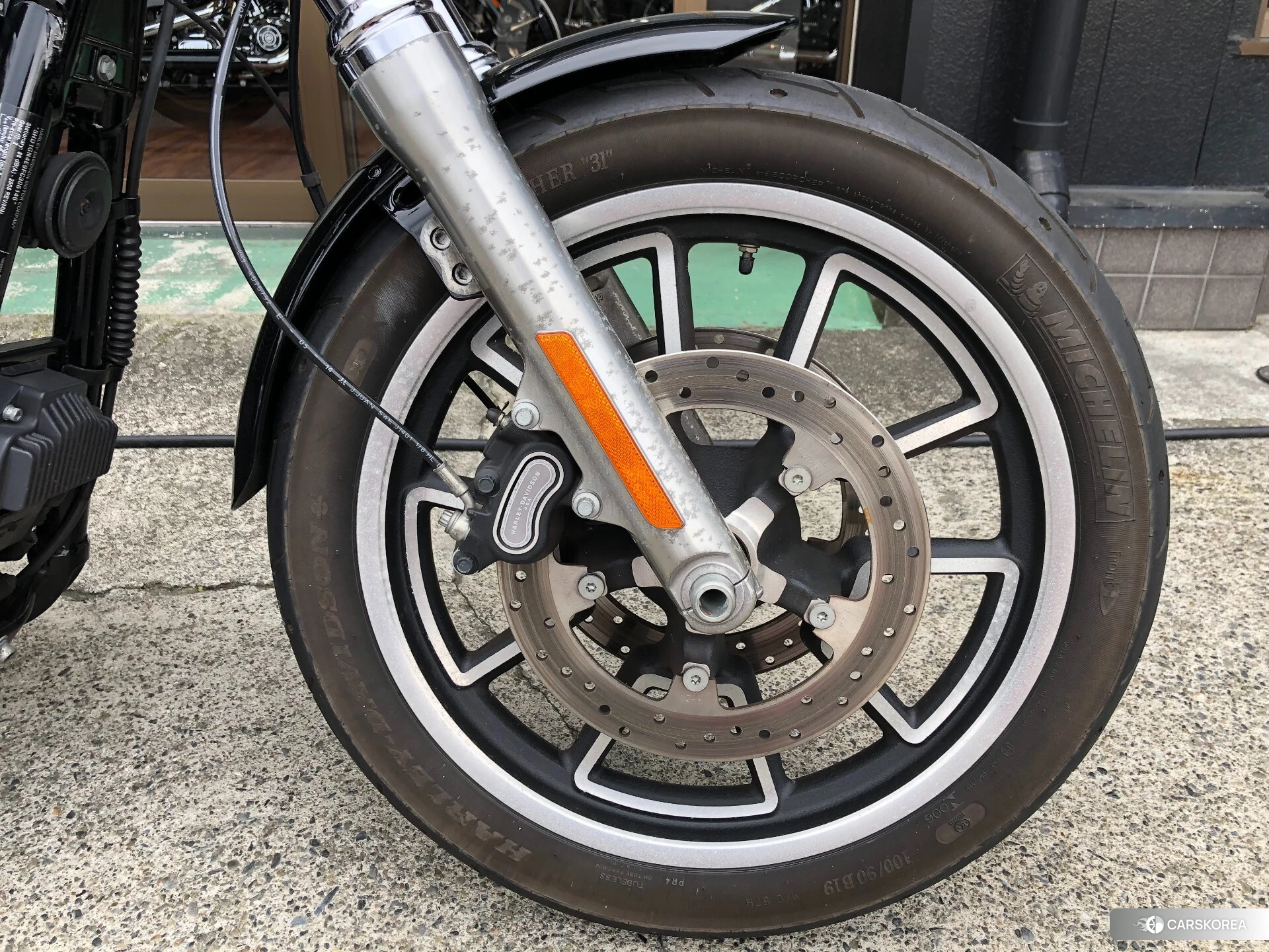 Harley-Davidson Dyna Low Rider FXDL1580 id 4320047 из Японии 20