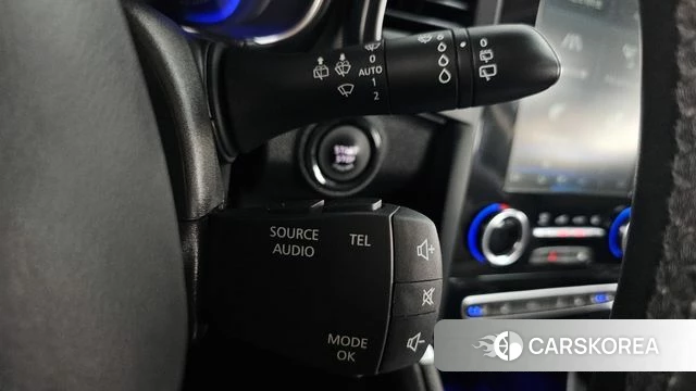 Renault Korea (Samsung) The New QM6 id 4525354 из Кореи 20