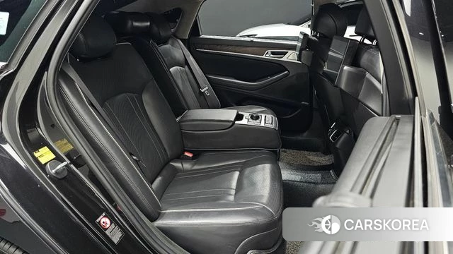 Genesis G80 id 4708978 из Кореи 20