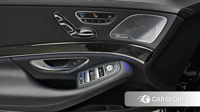 Mercedes-Benz S-Class W222 id 4477593 из Кореи 20