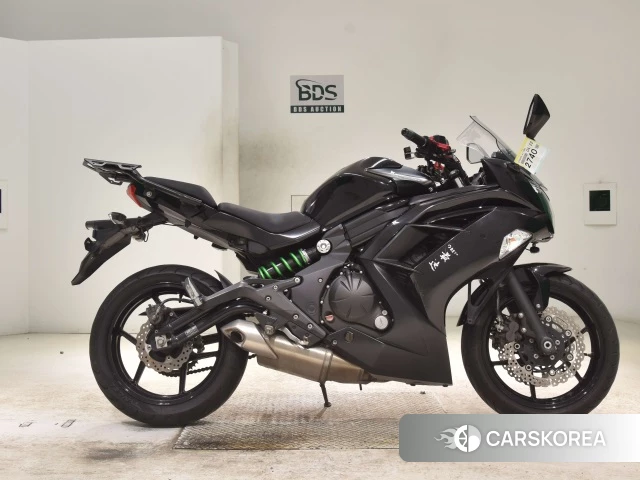 Проданный Kawasaki NINJA 400 id 4200516 из Японии, фото 20
