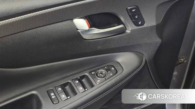 Hyundai Santa Fe TM id 4943838 из Кореи 20