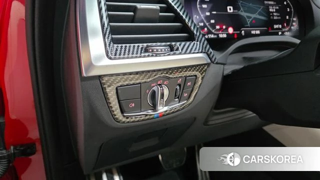 BMW X4M (G02) id 4489824 из Кореи 20