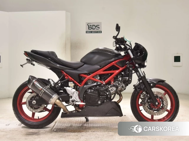 Проданный Suzuki SV650 id 4199904 из Японии, фото 20