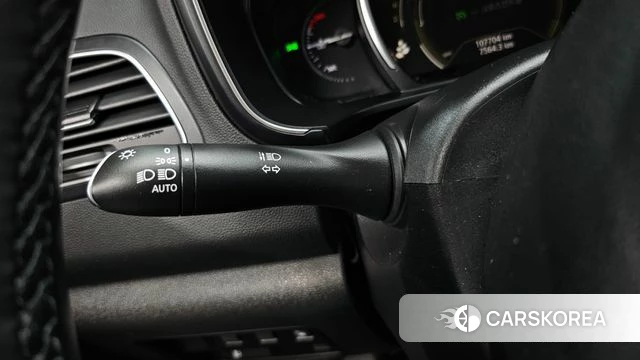 Renault Korea (Samsung) The New QM6 id 4573089 из Кореи 20
