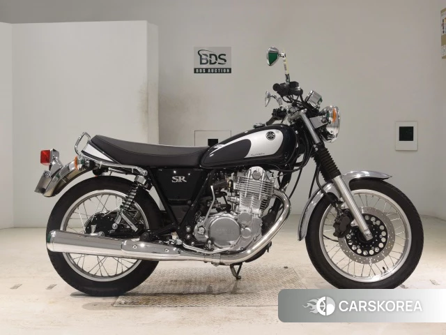 Yamaha SR400 id 4182798 из Японии 20