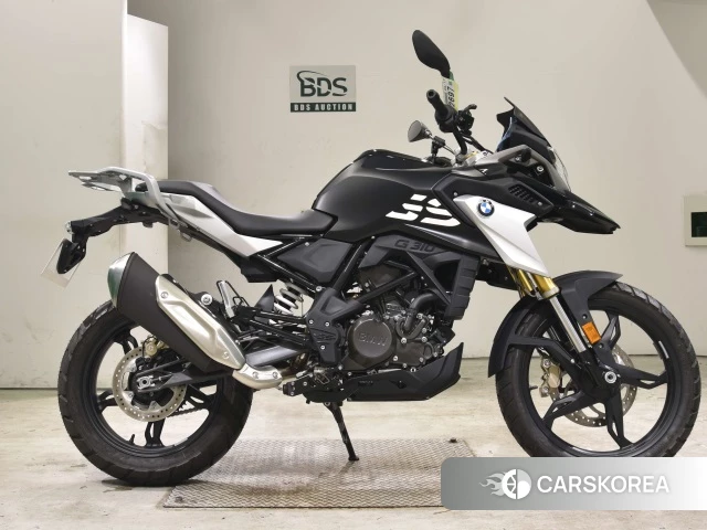 BMW G310GS id 3946538 из Японии 20