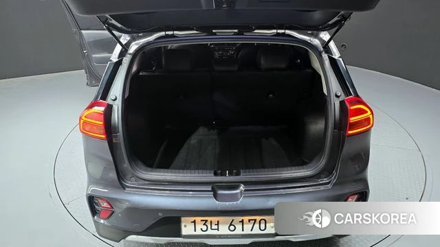 Kia The New Niro id 4225346 из Кореи 20