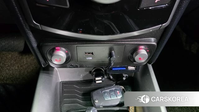 Ssangyong Tivoli Armor id 4424791 из Кореи 20