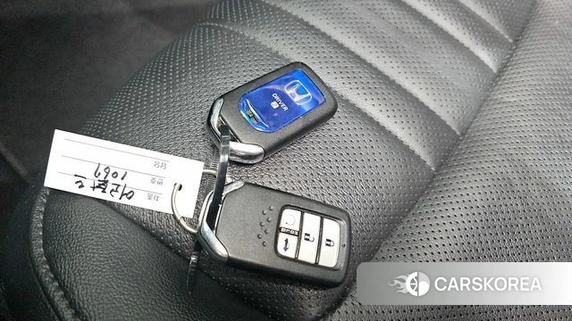 Honda Accord 10th Generation id 4377539 из Кореи 20